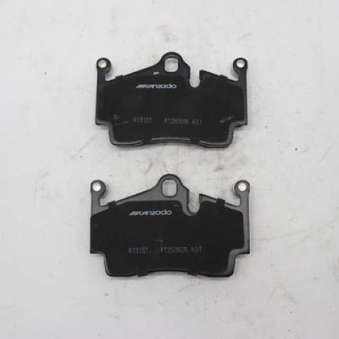 Brake pads  Boxster  FMSI:D1134-8245