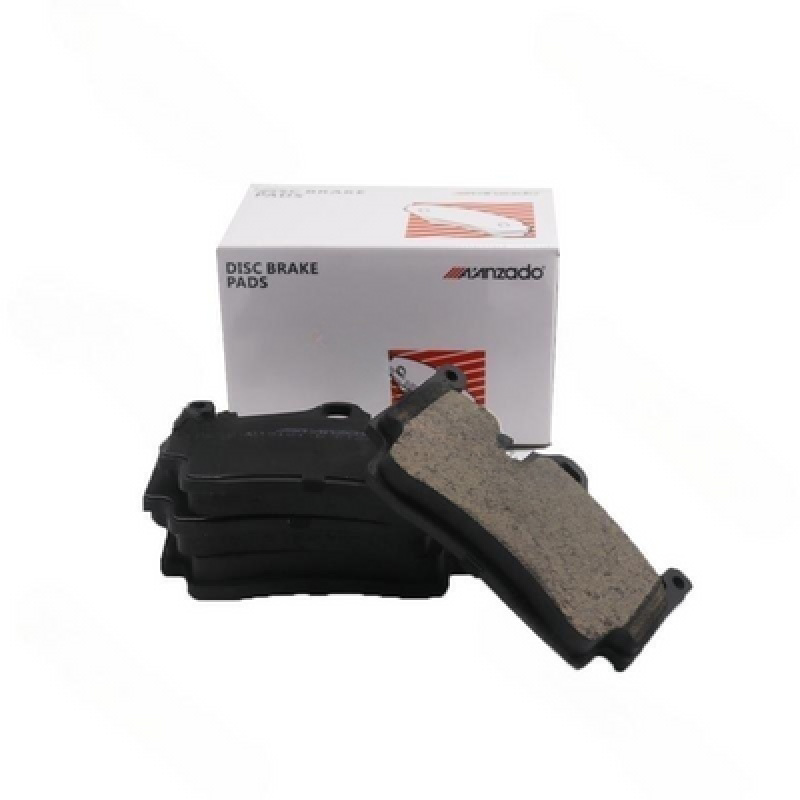 Brake pads  Boxster  FMSI:D1134