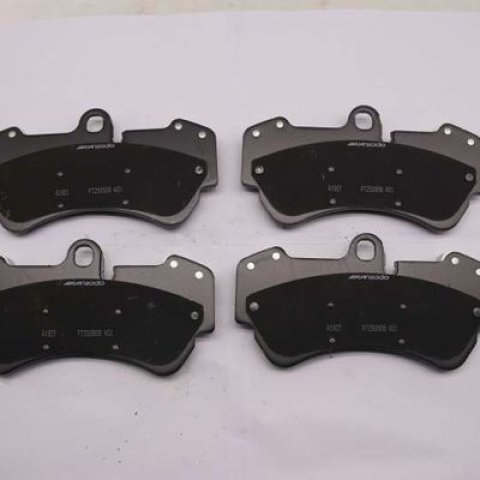 Brake pads  Touareg V6  FMSI:D1007