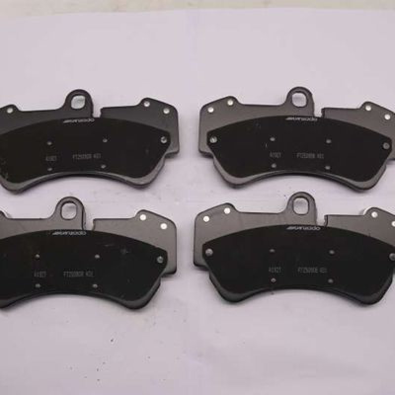 Brake pads  Cayenne  FMSI:D1007