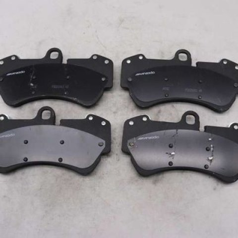 Brake pads  Cayenne  FMSI:D1007