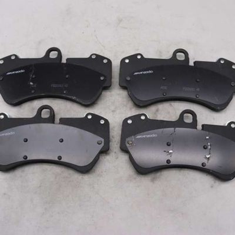 Brake pads  Touareg V6  FMSI:D1007