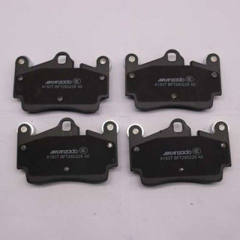 Brake pads  Cayenne  FMSI:D978