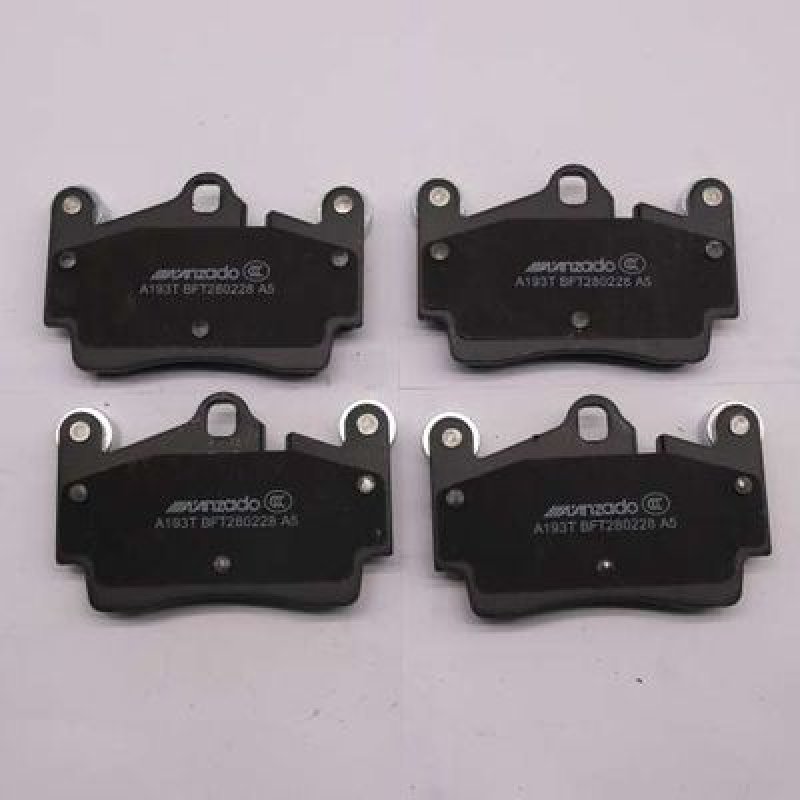 Brake pads  Touareg V8 V6  FMSI:D978