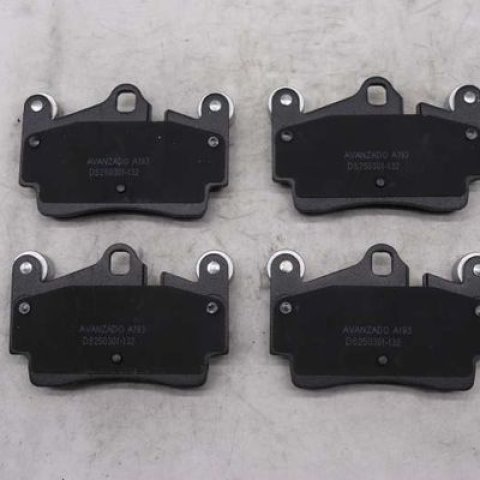 Brake pads  Cayenne  FMSI:D978