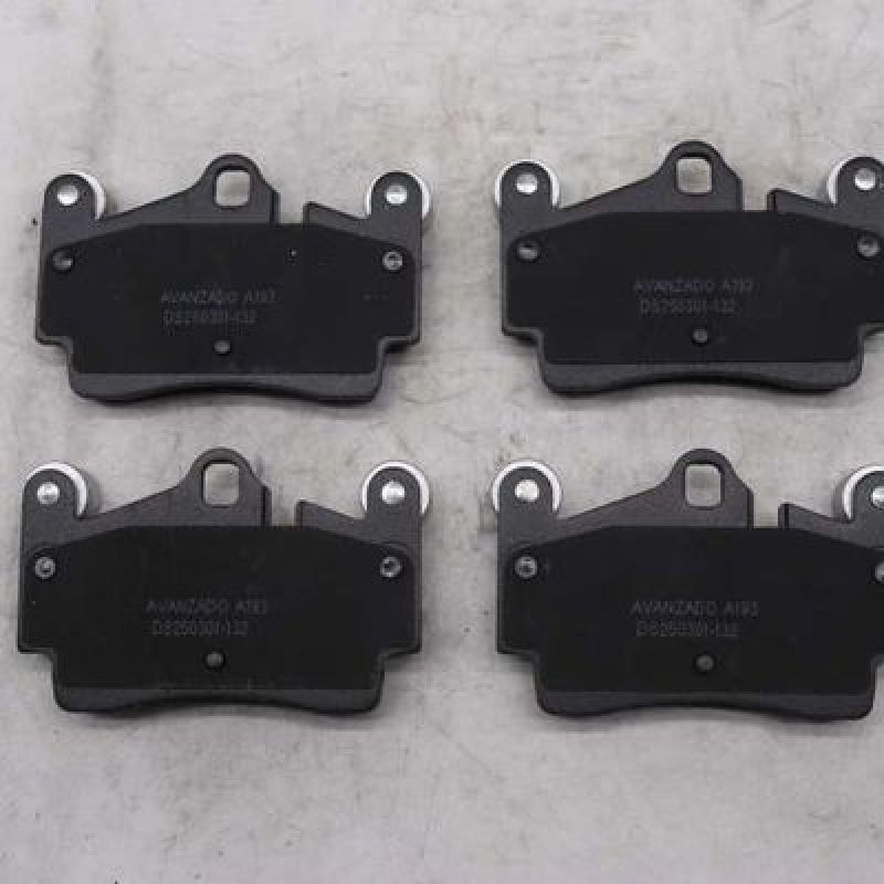 Brake pads  Cayenne  FMSI:D978