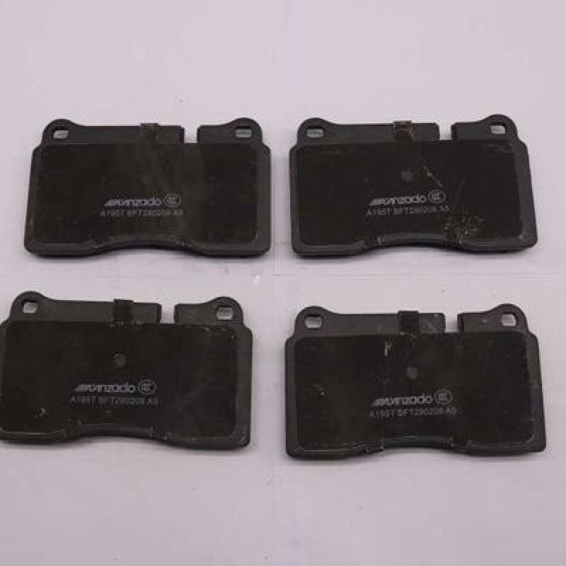 Brake pads  Touareg V8  FMSI:D1129