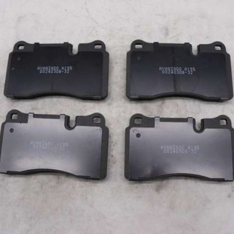 Brake pads  Touareg V8  FMSI:D1129