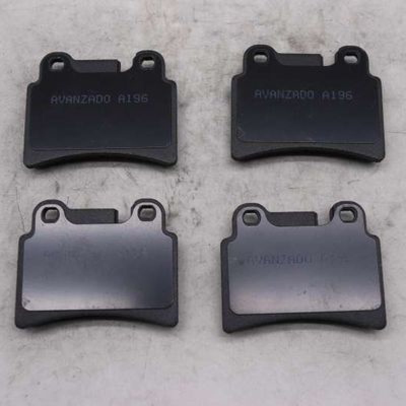 Brake pads  Touareg V8  FMSI:D1277