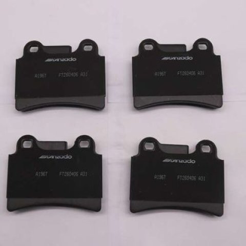 Brake pads  Touareg V8  FMSI:D1277