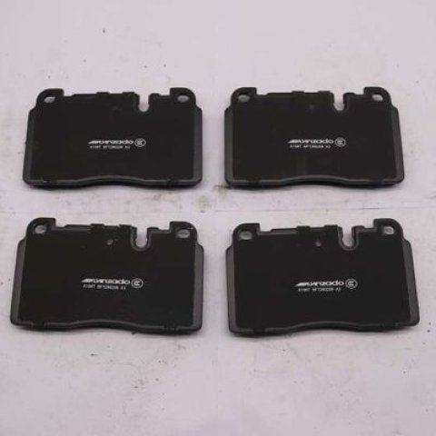 Brake pads  Macan 2.0T  FMSI:D1663