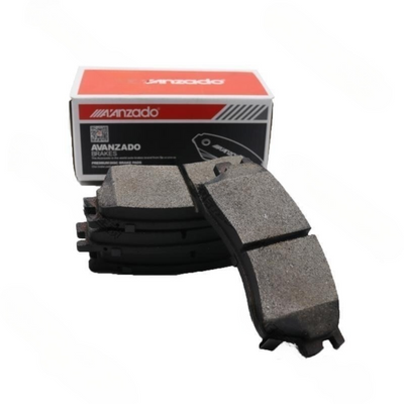 Brake pads Bestune B70 2013  FMSI:GDB7931 XD10080