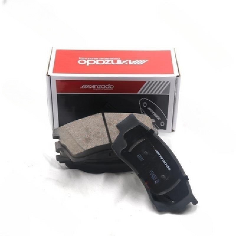 Brake pads Bestune B70 2013  FMSI:GDB7931 XD10080