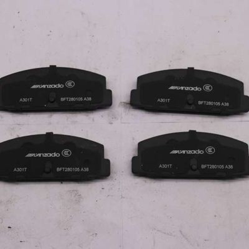 Brake pads Bestune B70  FMSI:D332