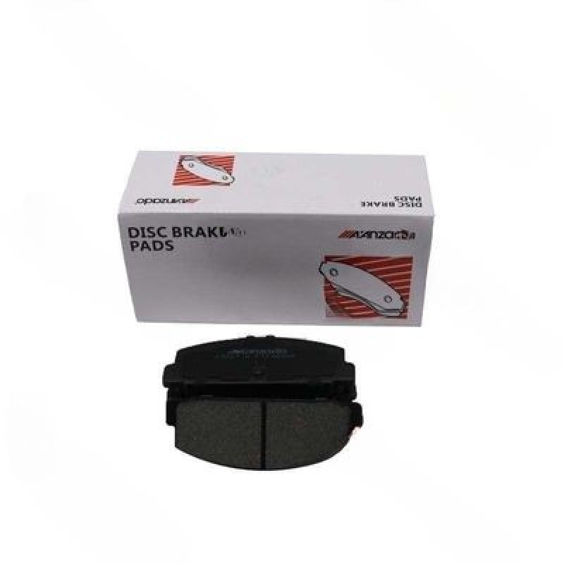 Brake pads Bestune B70  FMSI:D332