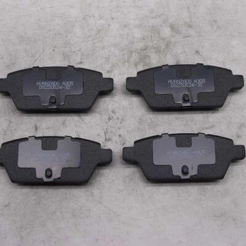 Brake pads Bestune T33  FMSI:D1161