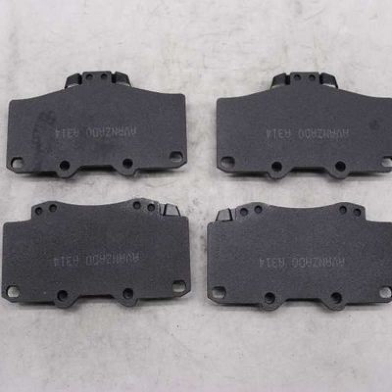 Brake pads BAIC Ruiling  FMSI:D436