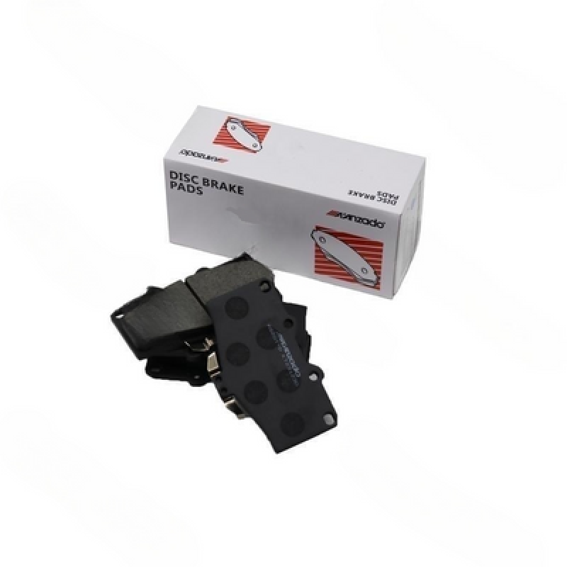 Brake pads BAIC Luba  FMSI:D436