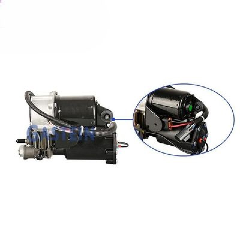 New HITACHI style Air Suspension Compressor Pump Fits Land Rover Range Rover Sport L320 Discovery 3 LR4 OEM:LR023964