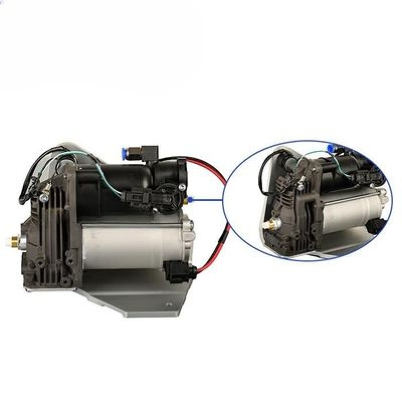 Air Suspension Compressor for Land Rover discovery 3 4 AMK OEM:LR045251 LR045444 LR061888 lr072537 LR045251