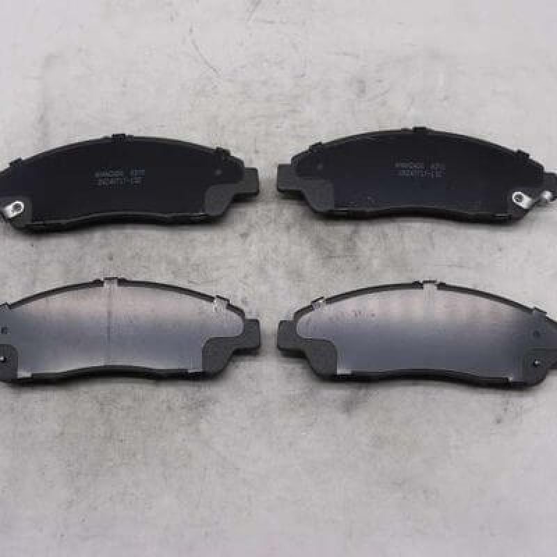 Brake pads Acura ZDX 2007-2009 FMSI:D1280