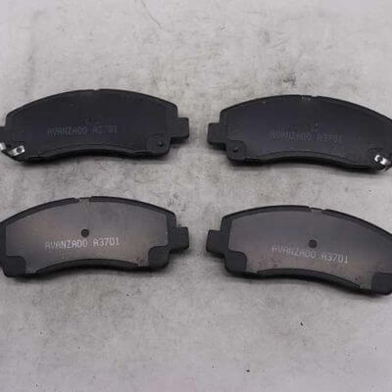 Brake pads AcuraTL 2009 FMSI:D1102