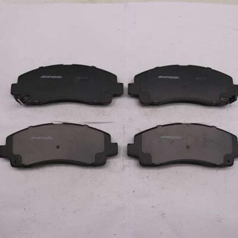 Brake pads AcuraTL 2009 FMSI:D1102