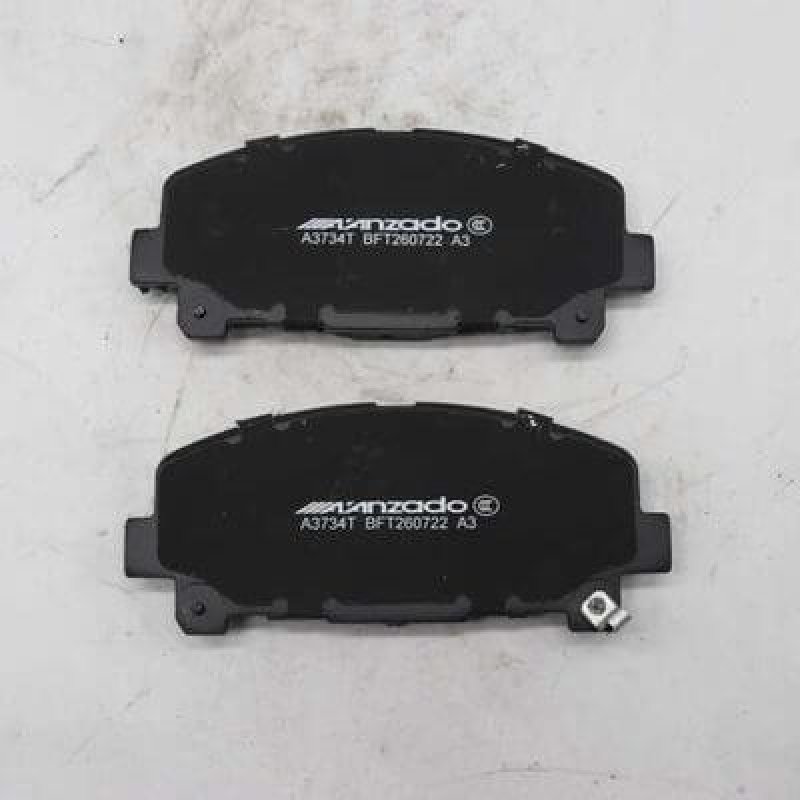 Brake pads Acura TLX 2014 FMSI:GDB3477 D2051