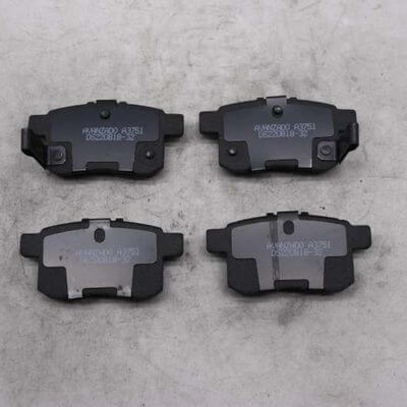 Brake pads Honda Accord Eight Generation Spirior（With hole）FMSI:D1451