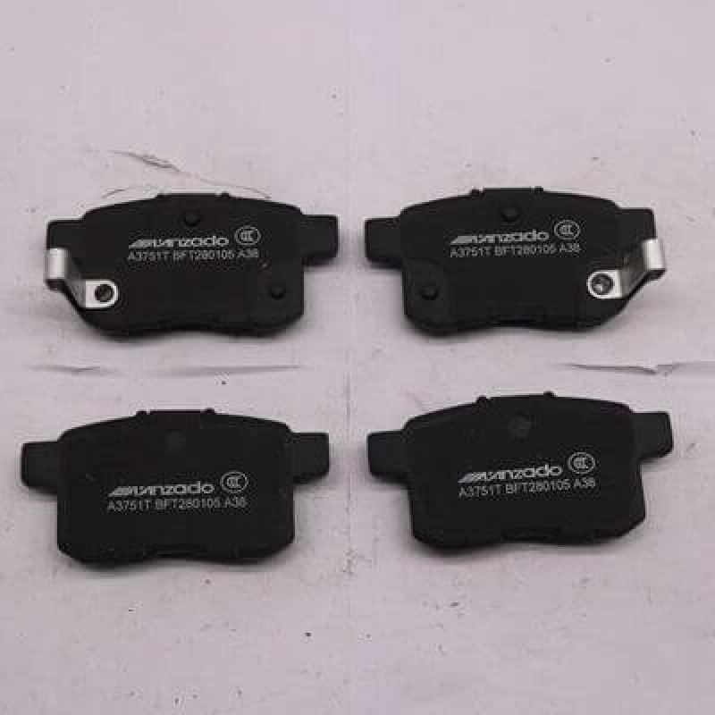 Brake pads Honda Accord Eight Generation Spirior（With hole）FMSI:D1451