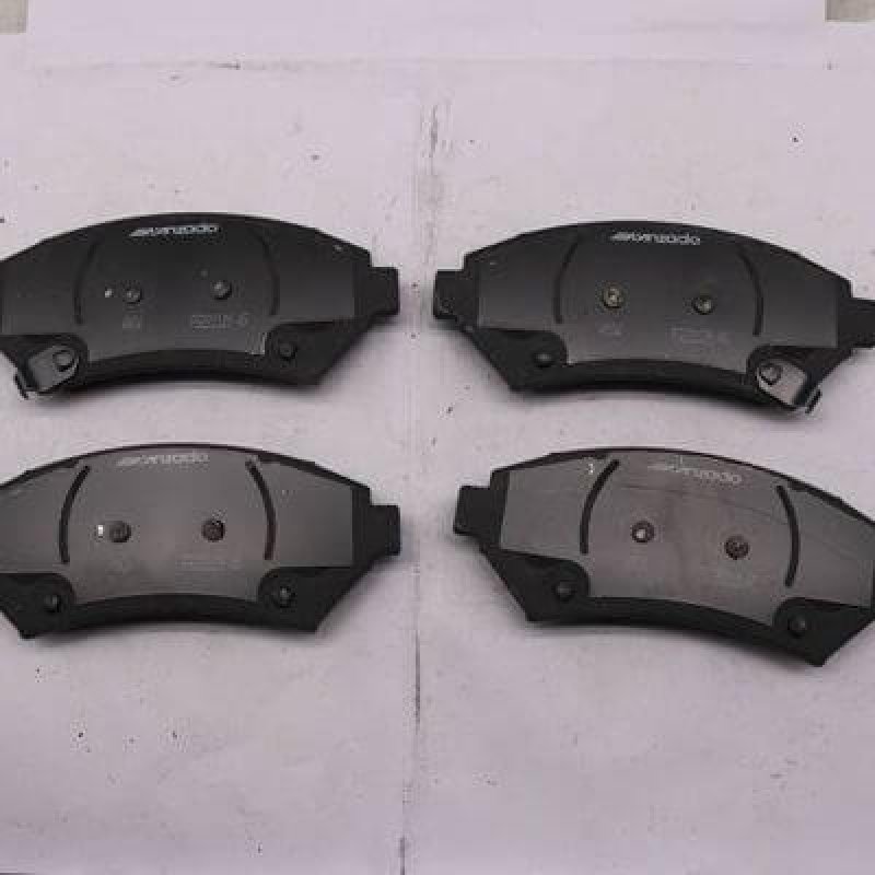 Brake Pads Buick GL8 FMSI:D699