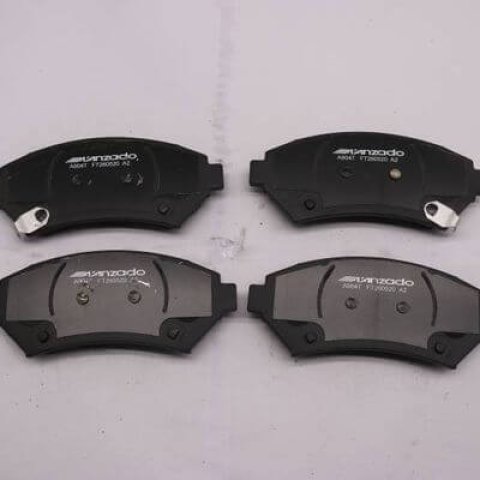 Brake Pads Buick GL8 FMSI:D699