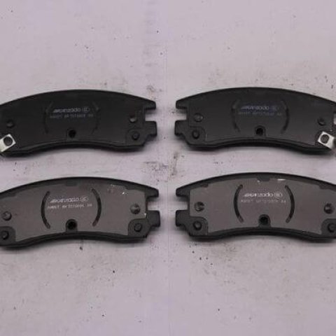 Brake Pads Buick GL8 FMSI:D814