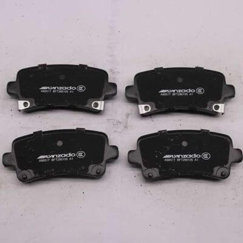 Brake Pads Envision 2014 FMSI:WVA24421 D1430