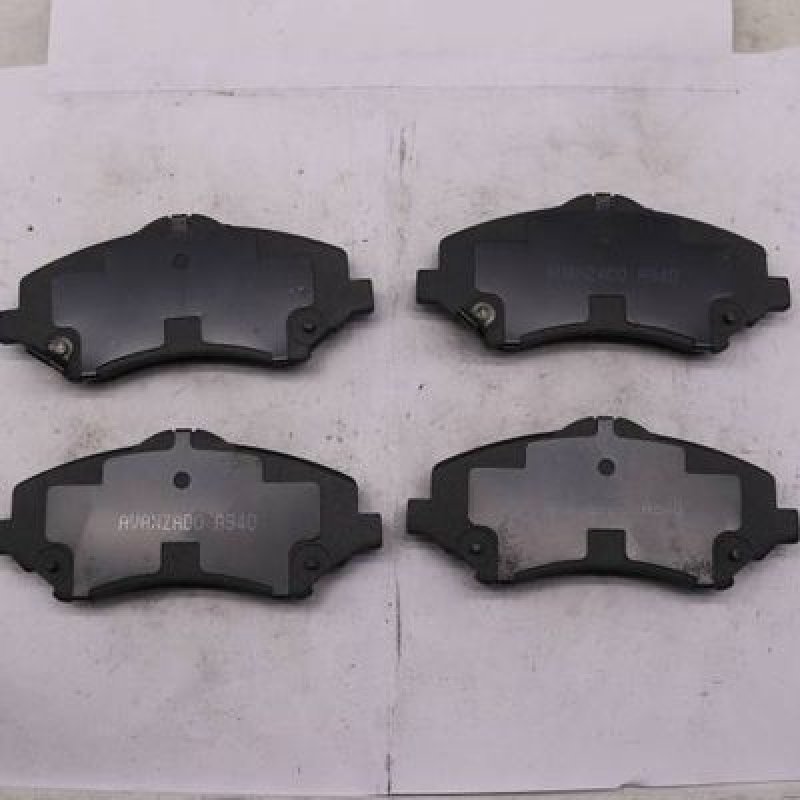 Brake pads Jeep Wrangler/Dodge Coolway/Fiat Feiyue FMSI:D1273 D1327