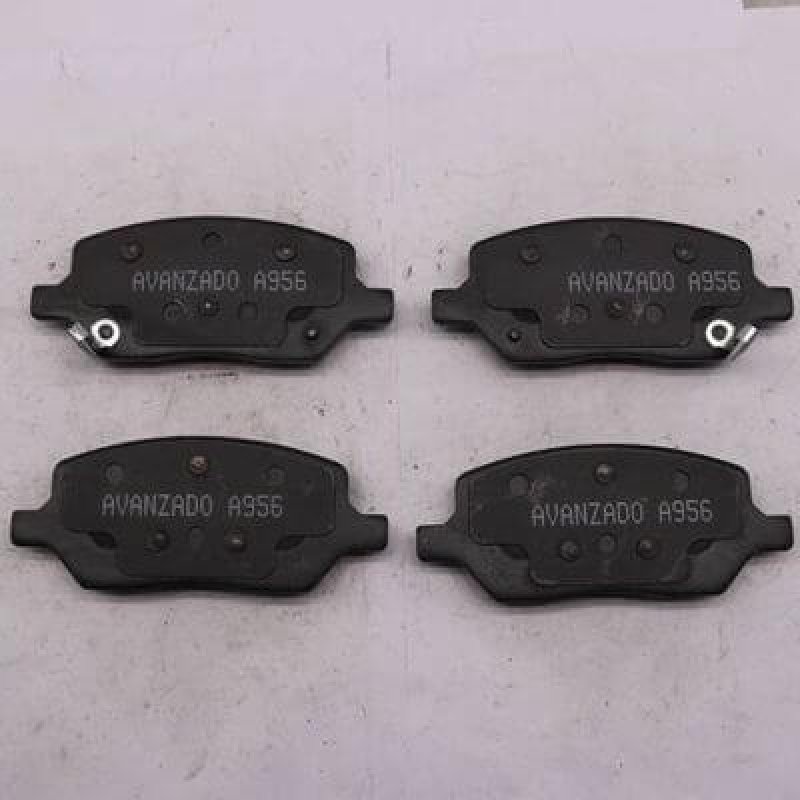 Brake Pads Firstland 3.0L 3.1L FMSI:D1093