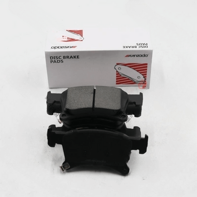 Brake Pads Velite6  FMSI:D2158