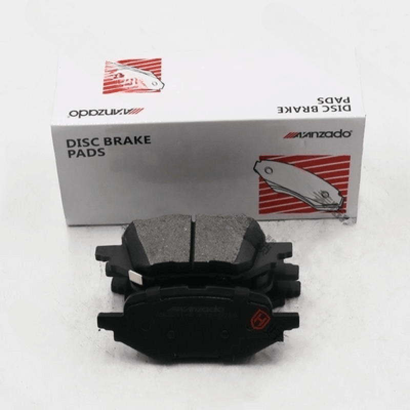 Brake Pads  GL6 2018  FMSI:D2160