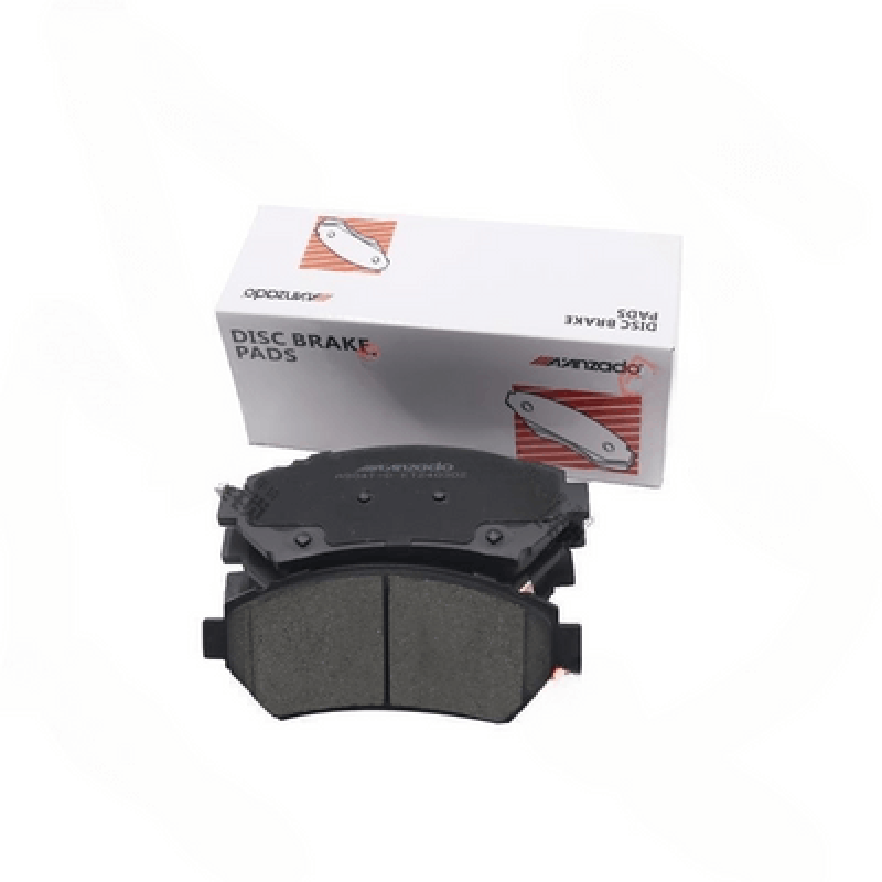 Brake Pads Buick GL8 FMSI:D699