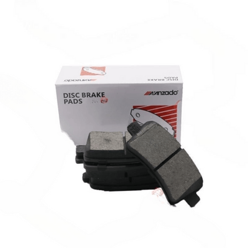 Brake Pads Envision 2014 FMSI:WVA24421 D1430