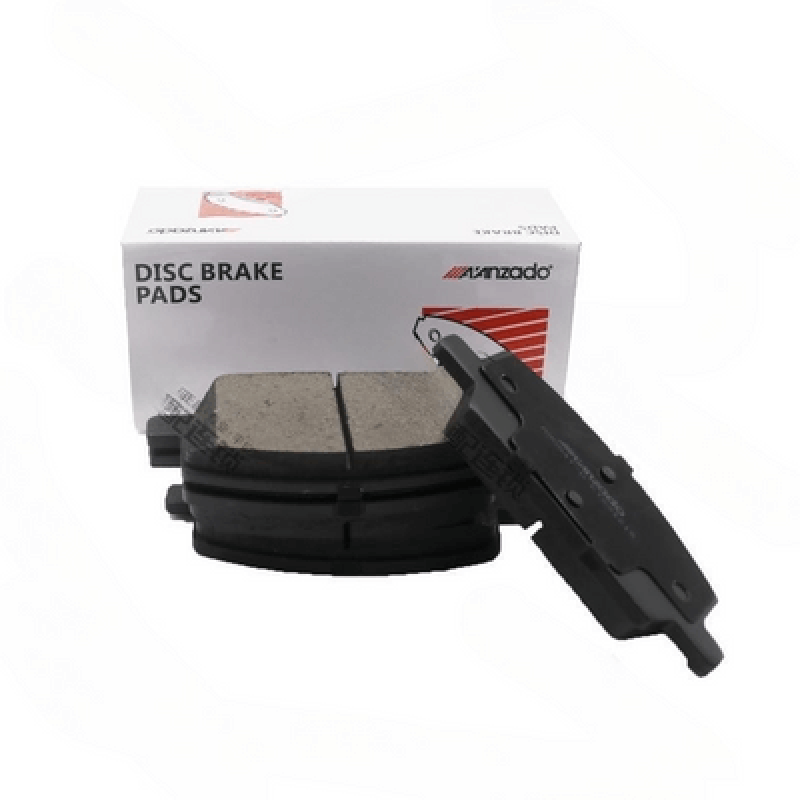 Brake Pads Envision 2014  FMSI:D2019