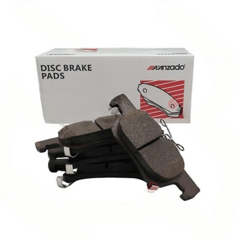 Brake Pads Envision 2014 FMSI:D2025