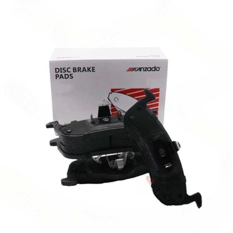 Brake pads Pilot 2007-2014 FMSI:D1279